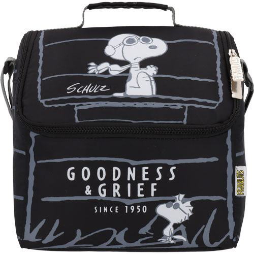 Snoopy Set Escolar Mochila, Lonchera y Lapicera Set Escolr Peanuts