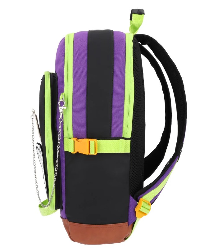 Joker Mochila Carta Dc Comics Back Pack con llavero Premium 