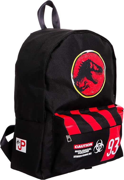 Jurassic Park Mochila juvenil T-rex