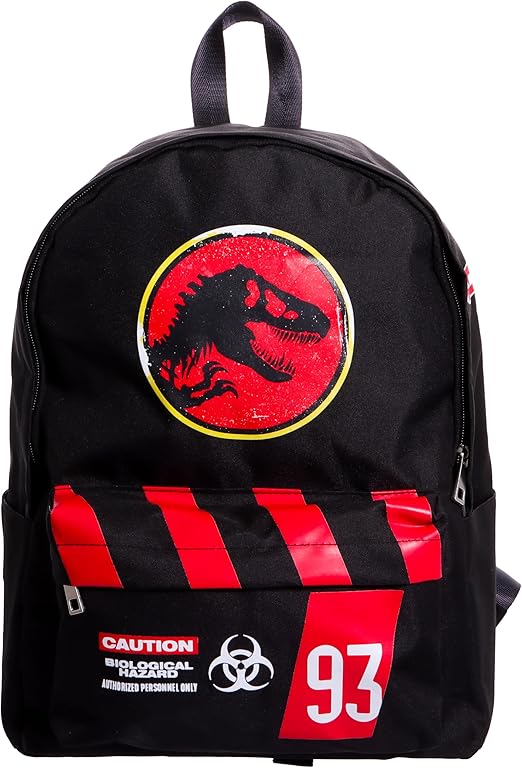 Jurassic Park Mochila juvenil T-rex