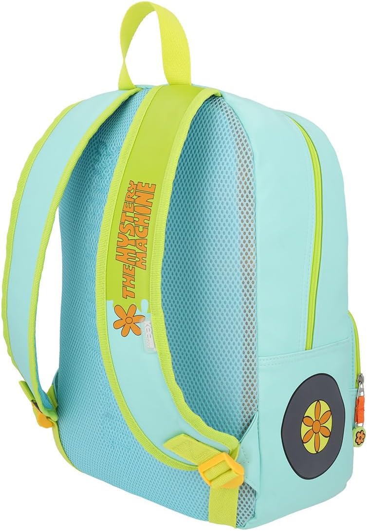 Scooby Doo Mochila Máquina del Misterio