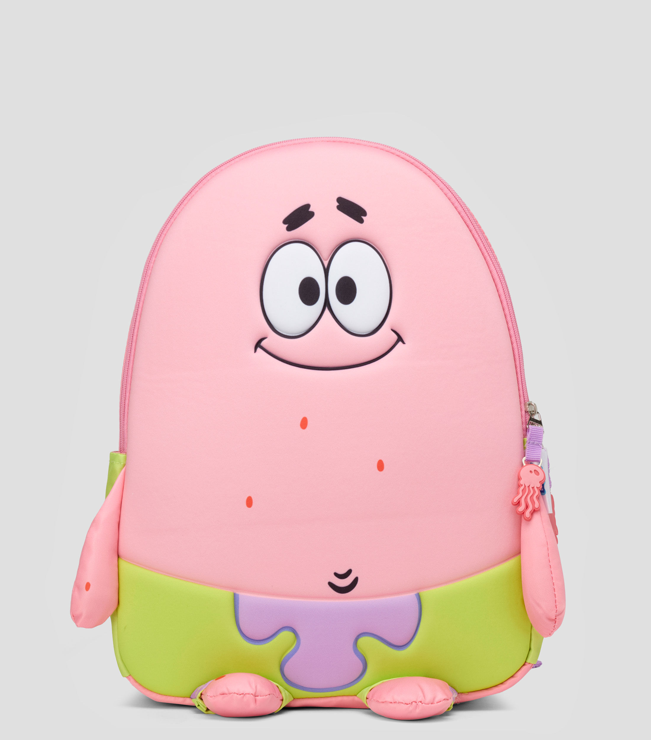 Patricio Estrella Mochila Bob Esponja Back Pack