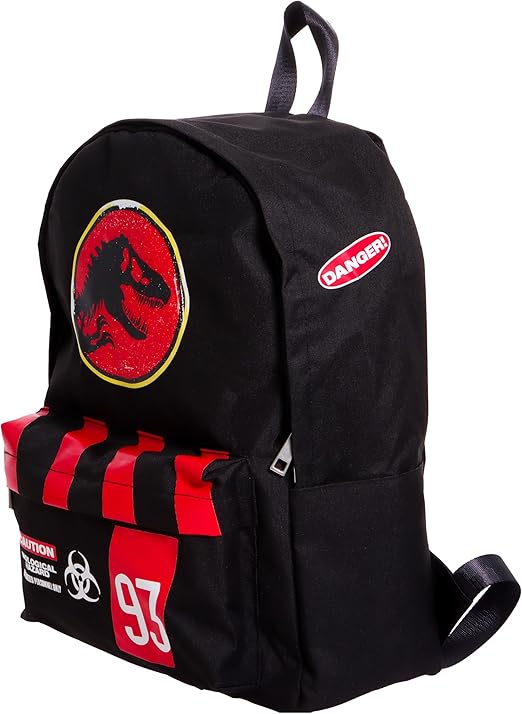 Jurassic Park Mochila juvenil T-rex