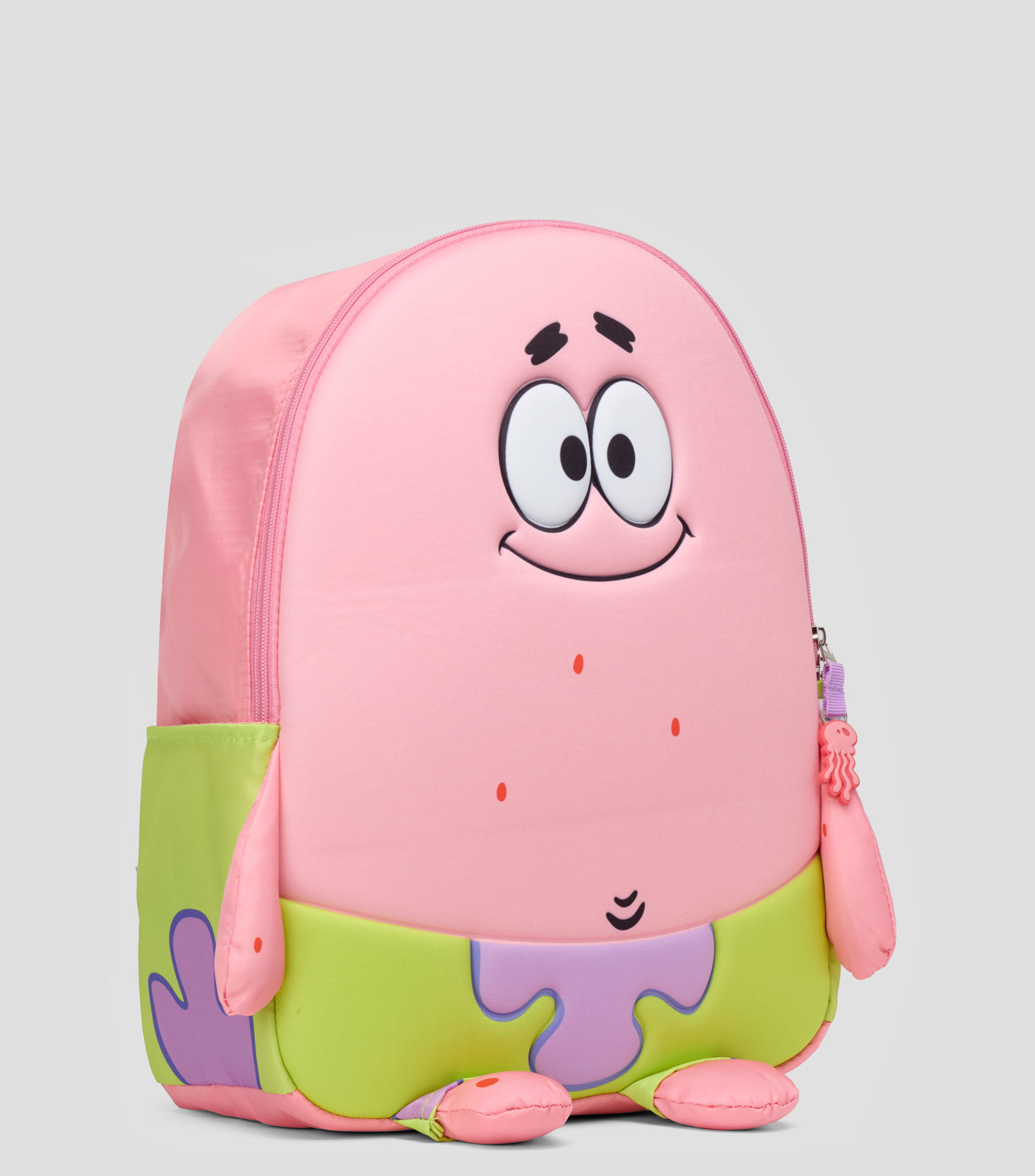 Patricio Estrella Mochila Bob Esponja Back Pack