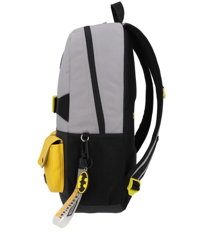Batman Mochila Back Pack Porta Laptop Classic Style