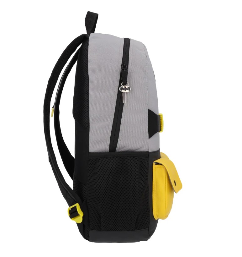 Batman Mochila Back Pack Porta Laptop Classic Style