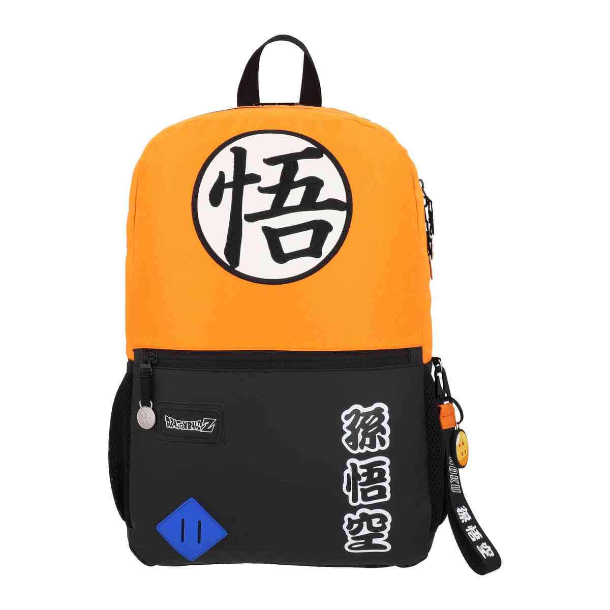 Dragon Ball Z Mochila Goku Back Pack 