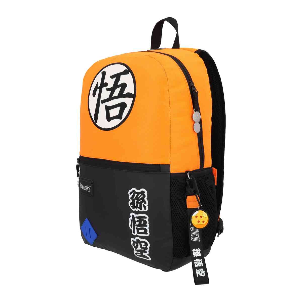 Dragon Ball Z Mochila Goku Back Pack 