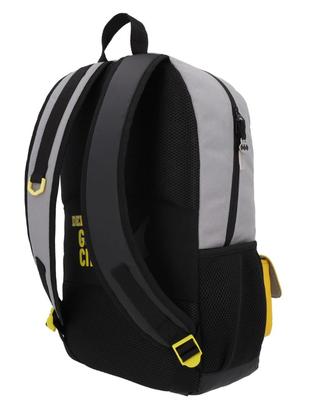 Batman Mochila Back Pack Porta Laptop Classic Style