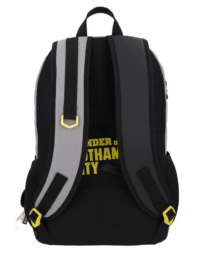 Batman Mochila Back Pack Porta Laptop Classic Style