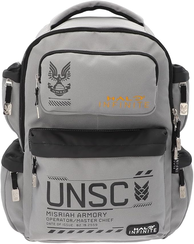 Halo Mochila Tactica Edicion Limitada Back Pack