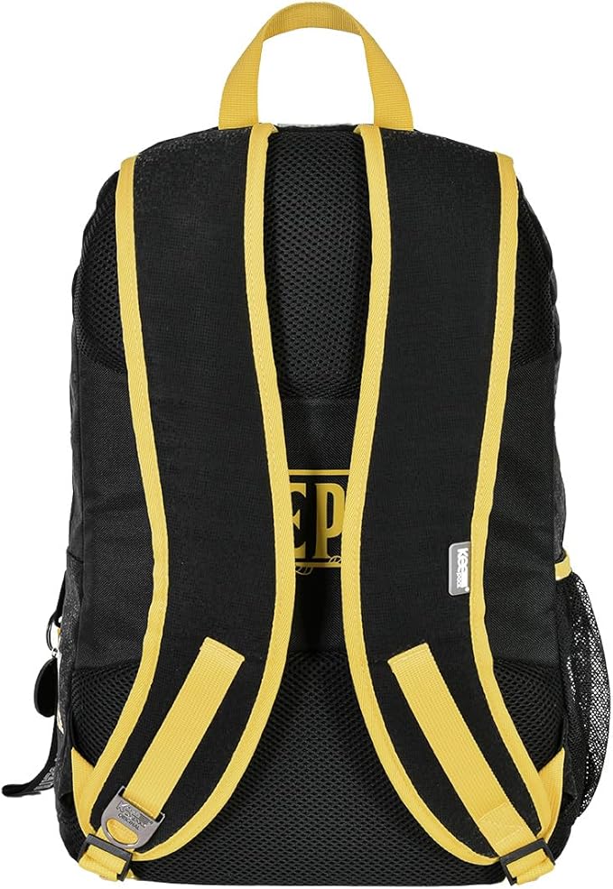 One Piece Mochila Trafalgar Back Pack Edición Limitada capacidad 19L, Amarillo, Grande