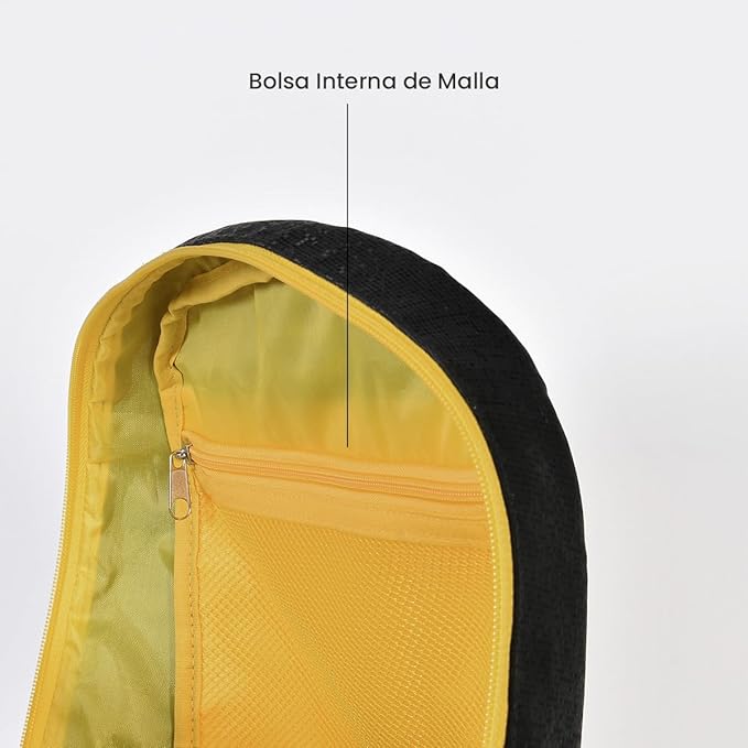 One Piece Mochila Trafalgar Back Pack Edición Limitada capacidad 19L, Amarillo, Grande