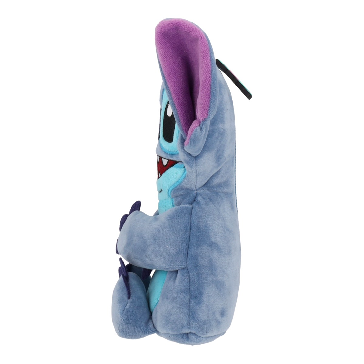 Stitch Lapicera 3D Disney Estuche Estuchera Porta Lapices Azul