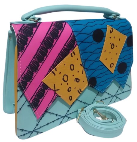 Bolso Sally & Jack El extraño mundo de Jack Bandolera The Nightmare before Christmas