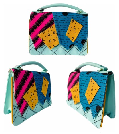 Bolso Sally & Jack El extraño mundo de Jack Bandolera The Nightmare before Christmas