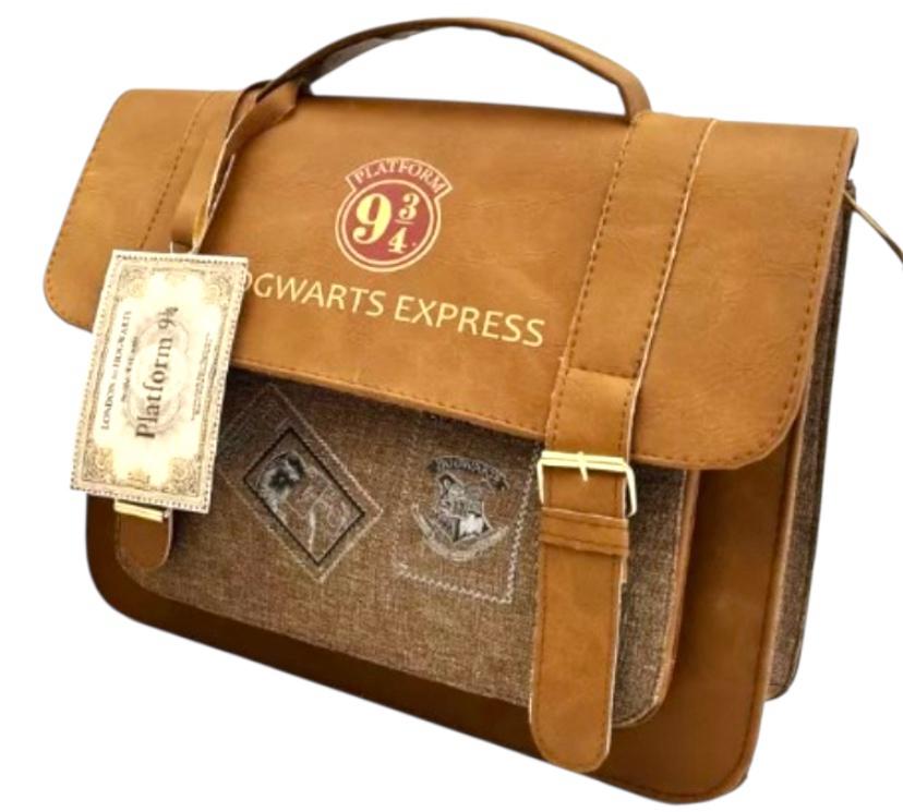 Bolso Bandolera Capsulas Harry Potter El Corte Ingles Morral Harry
