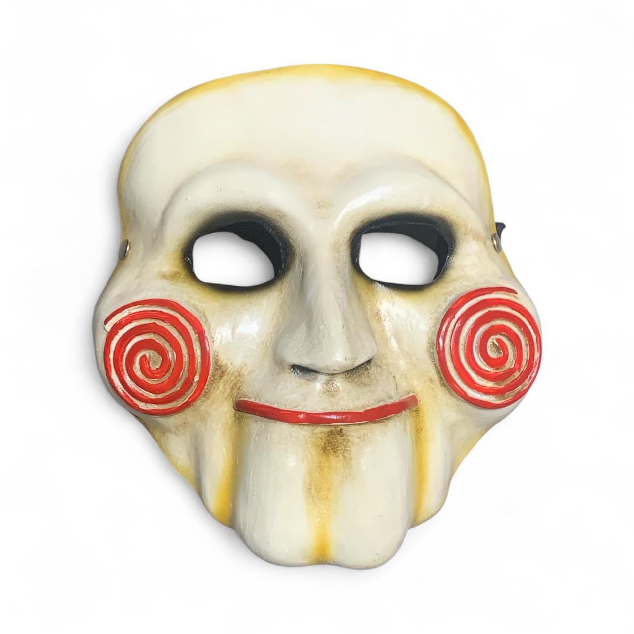 Mascara Billy de SAW Disfraz para Halloween Cosplay 