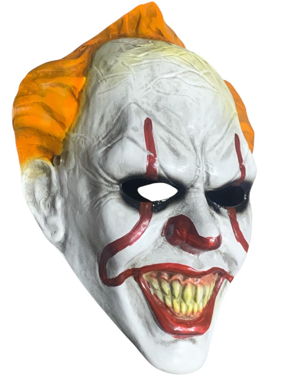 Mascara It Payaso Pennywise Disfraz Halloween Cosplay