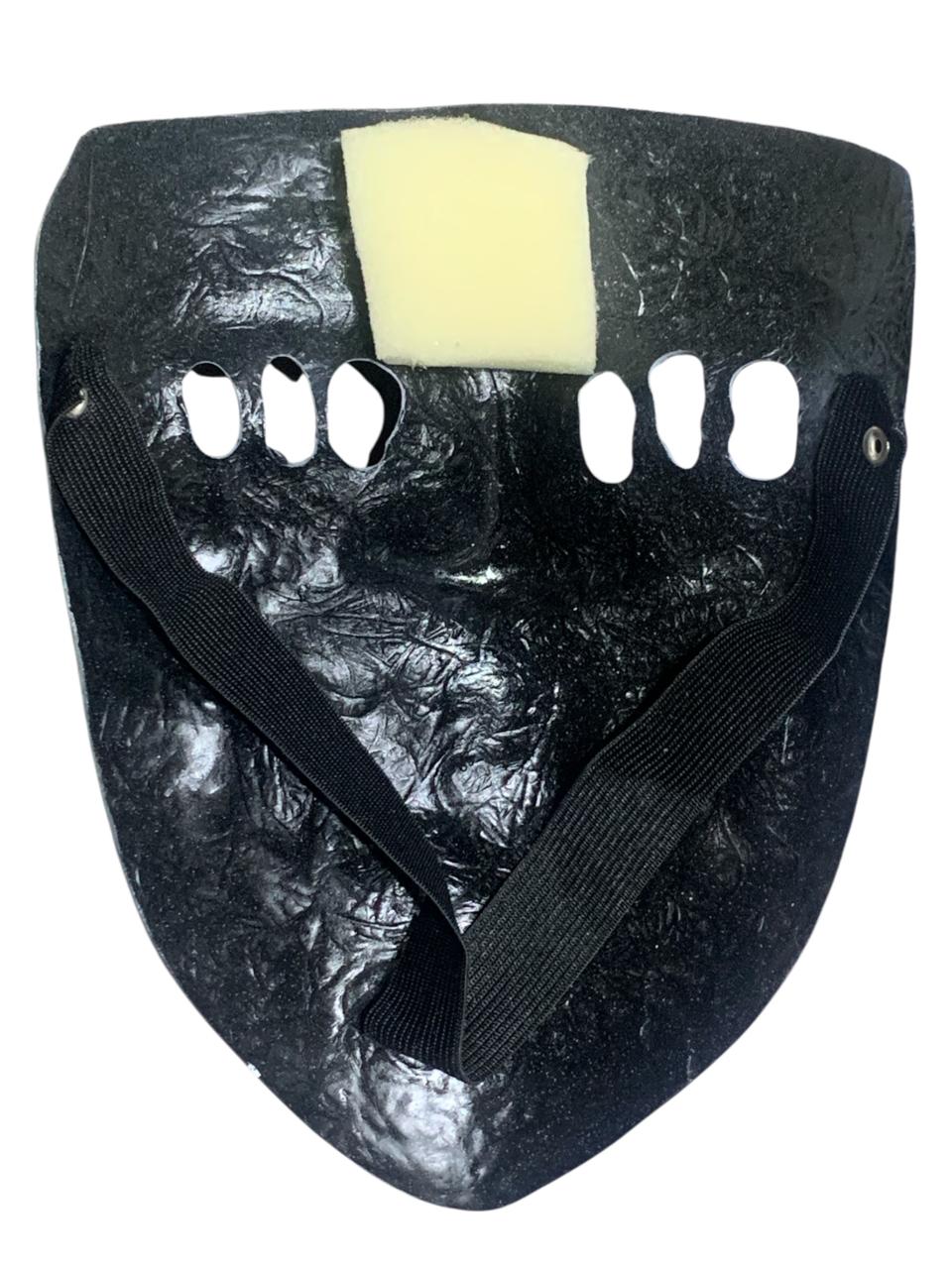 Mascara La Purga Disfraz Halloween Cosplay Kiss Me God Cruz Fibra de Vidrio