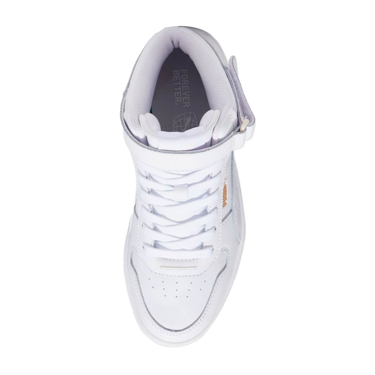 Tenis Puma Carina Street Mid Mujer Original 392337 01