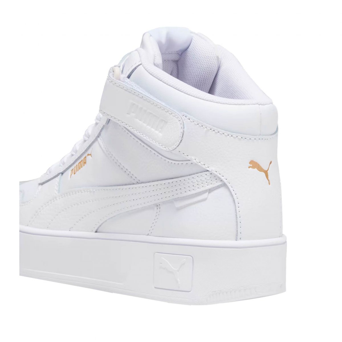 Tenis Puma Carina Street Mid Mujer Original 392337 01