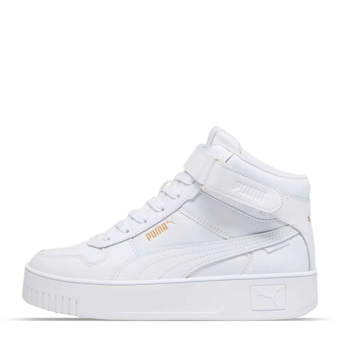 Tenis Puma Carina Street Mid Mujer Original 392337 01