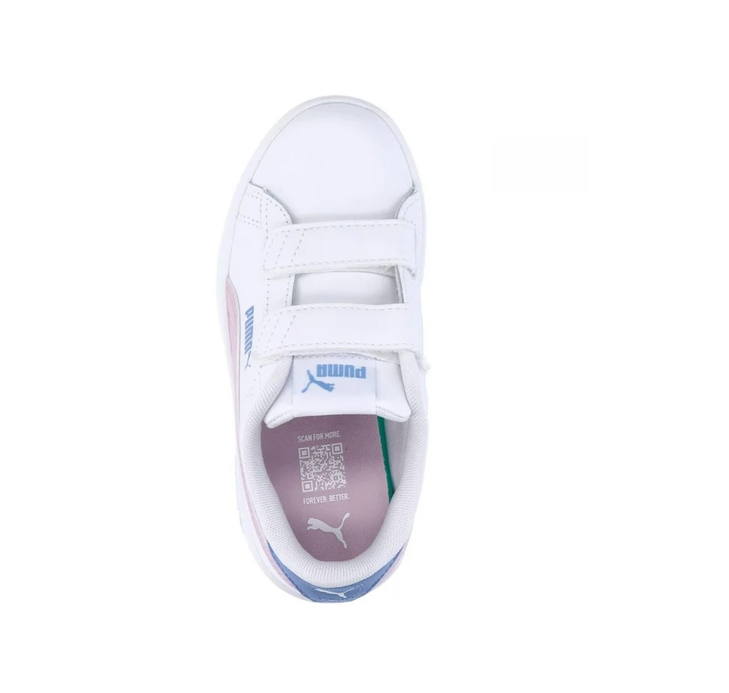 Tenis Puma Smash 3.0 L Jr Original 392033 13
