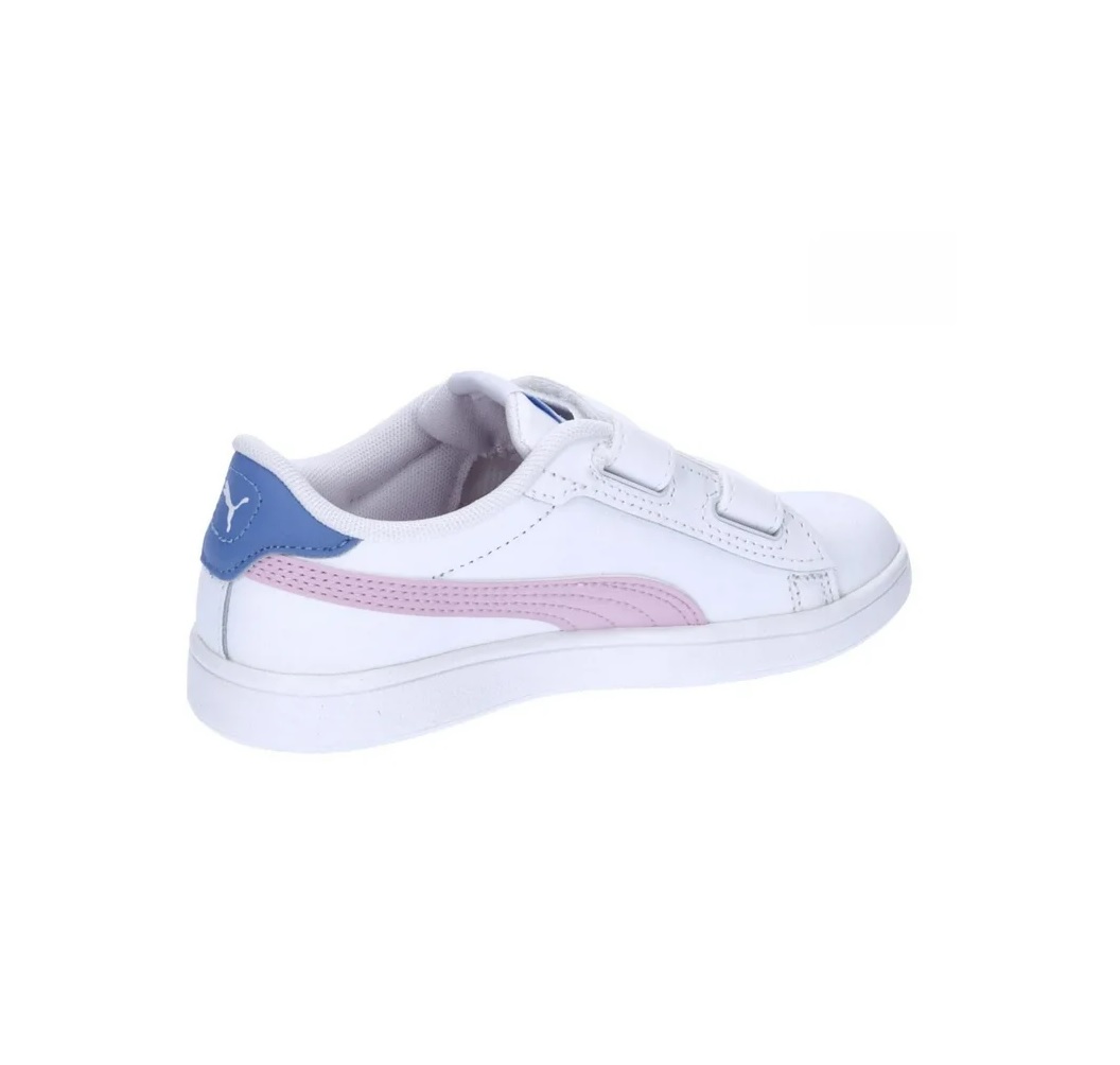 Tenis Puma Smash 3.0 L Jr Original 392033 13