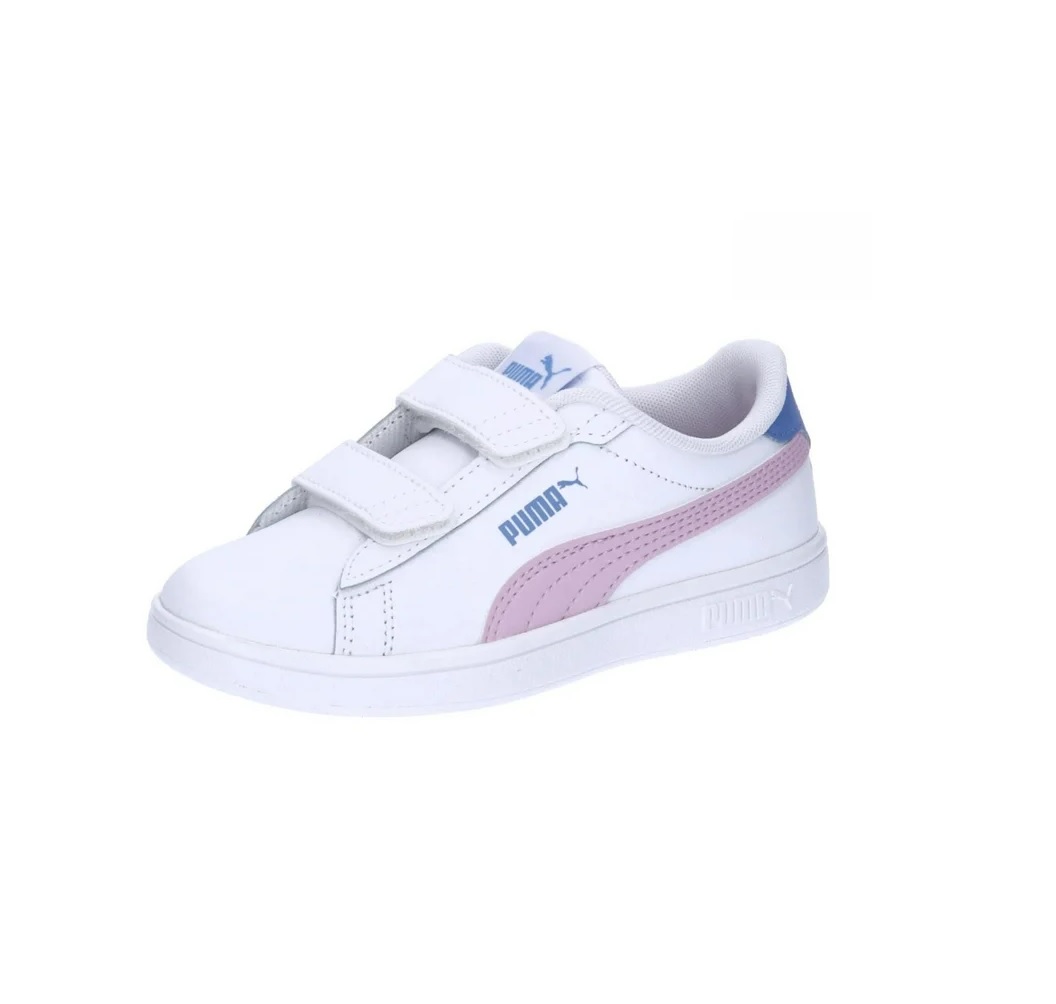 Tenis Puma Smash 3.0 L Jr Original 392033 13