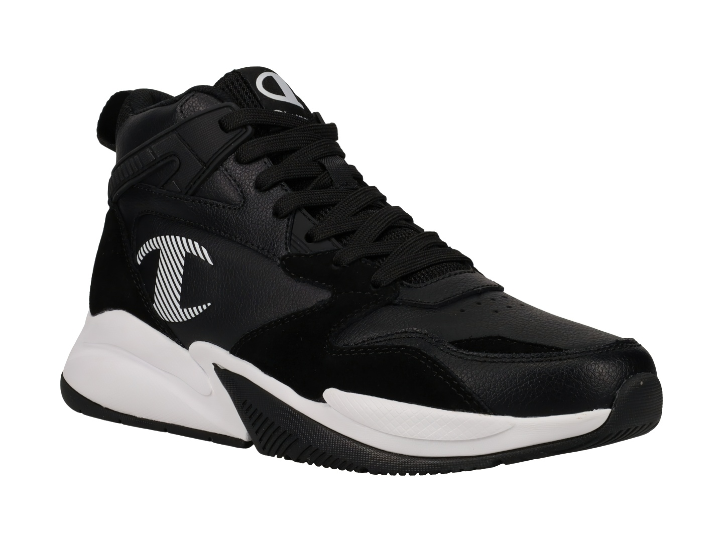 Tenis Champions XG Assist Hi Hombre Original CA103047M