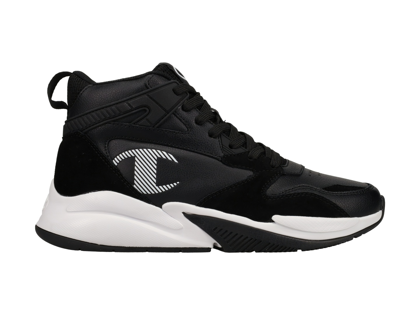 Tenis Champions XG Assist Hi Hombre Original CA103047M