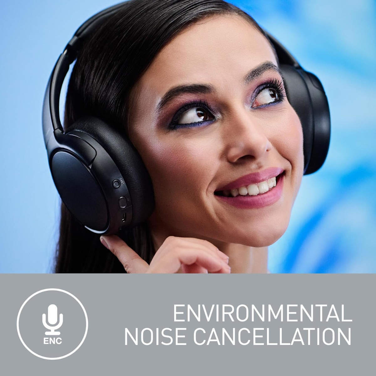 Audífono Inalámbrico Bluetooth PANASONIC Cancelación Ruido 65hrs