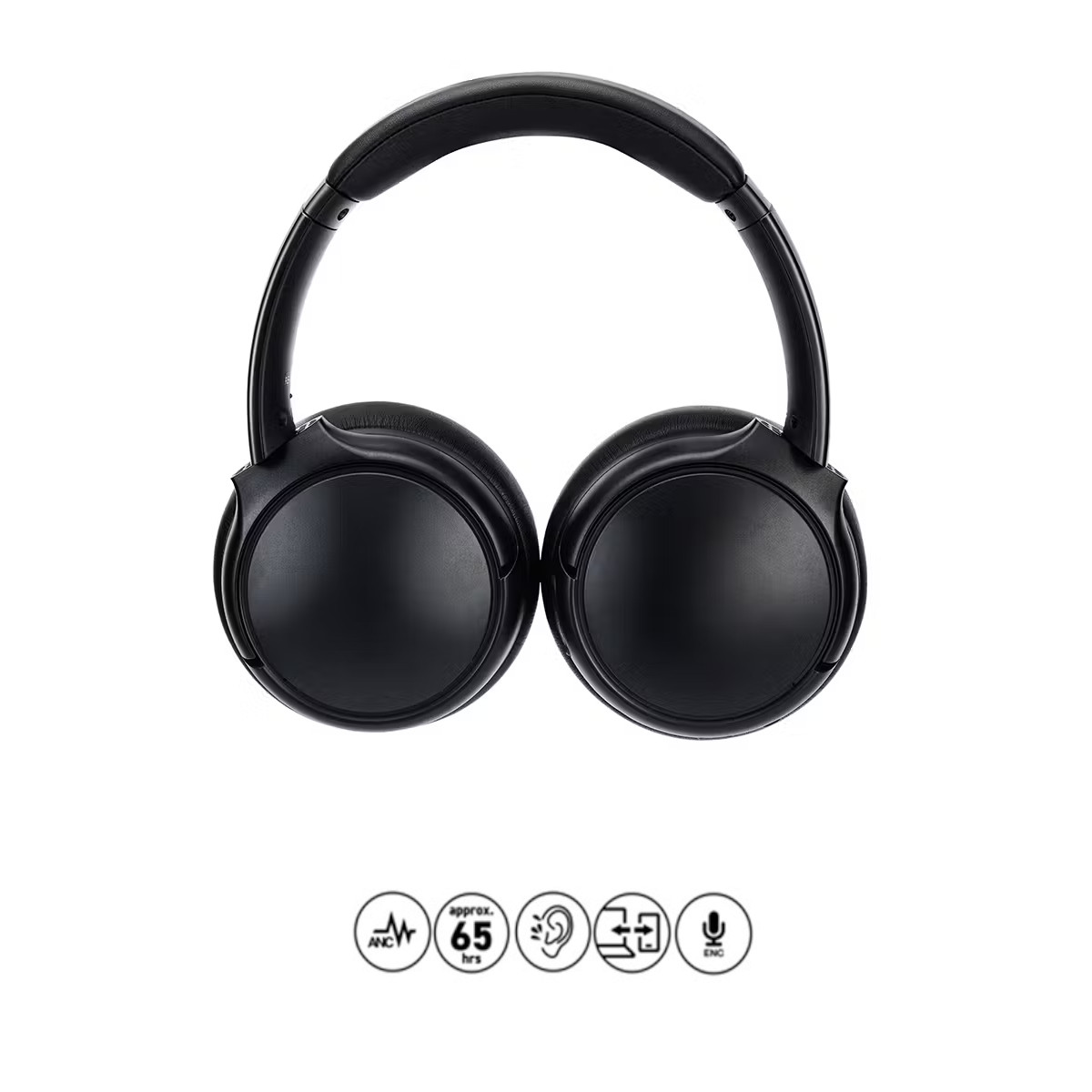 Audífono Inalámbrico Bluetooth PANASONIC Cancelación Ruido 65hrs