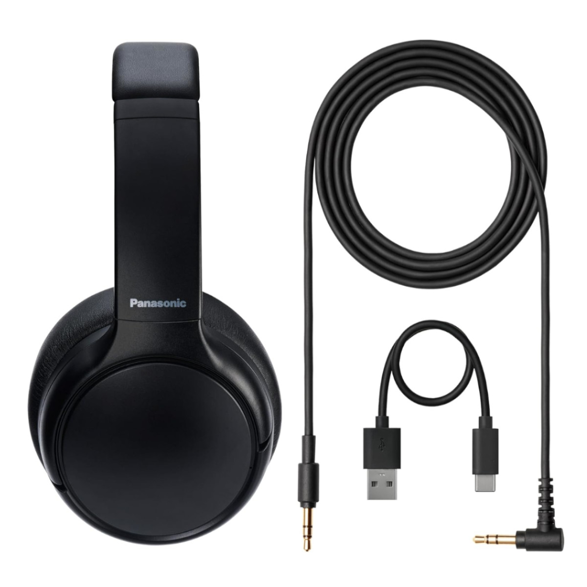 Audífono Inalámbrico Bluetooth PANASONIC Cancelación Ruido 65hrs