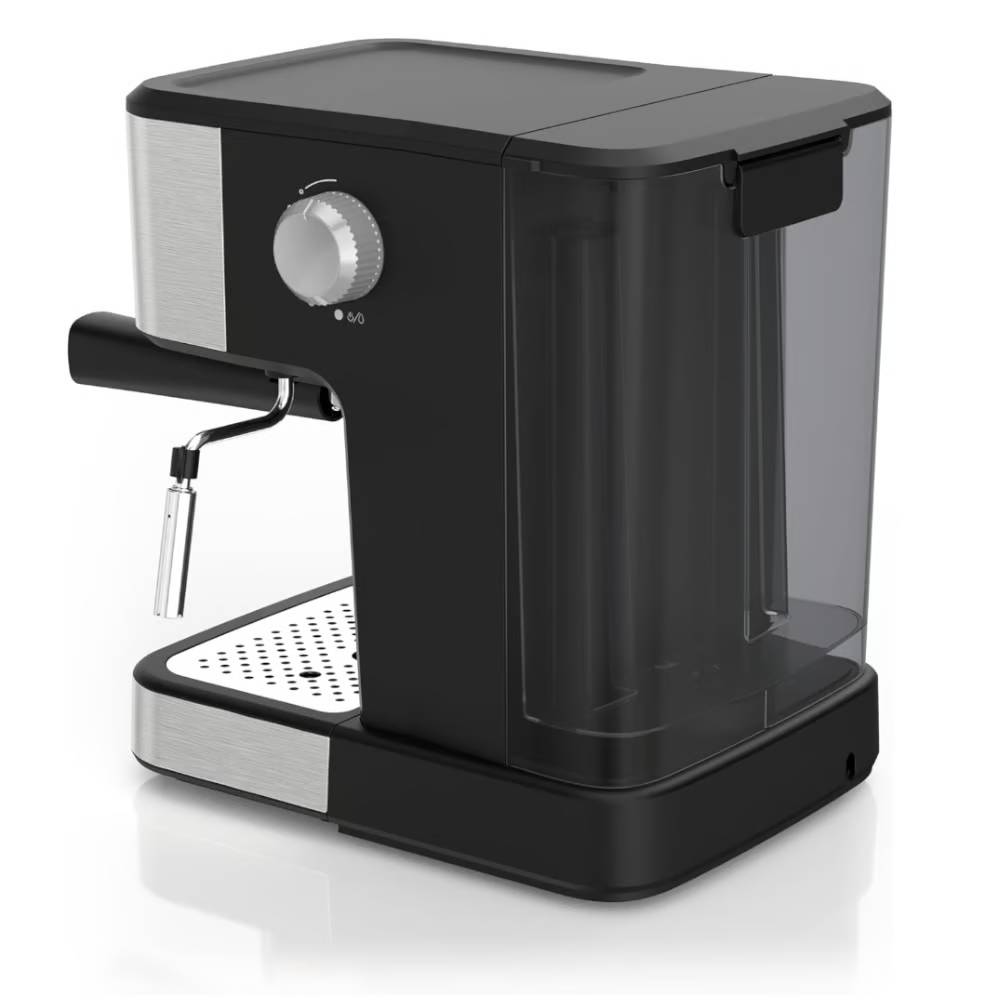 Cafetera Espresso Black & Decker EM0312 compatible nespresso 20 bares