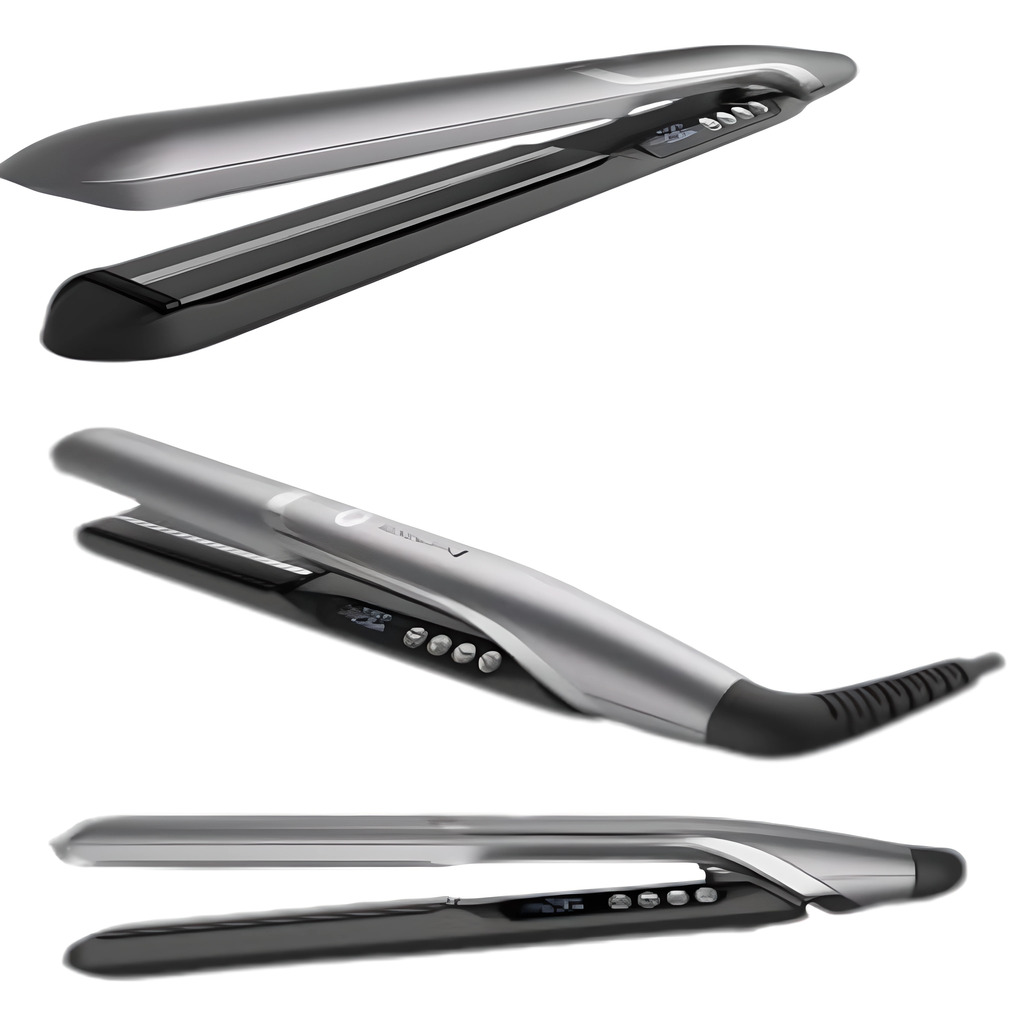 Plancha Alisadora Cabello Remington S29A cerámica sensor inteligente