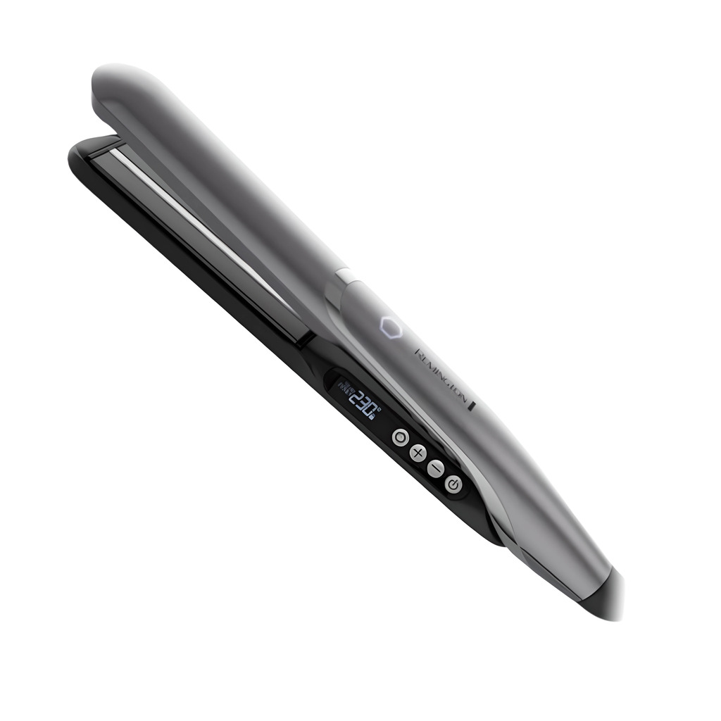 Plancha Alisadora Cabello Remington S29A cerámica sensor inteligente