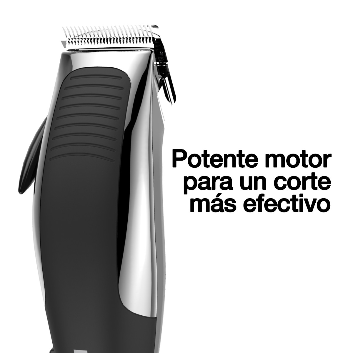 Maquina cortar cabello Remington 12 accesorios acero inoxidable