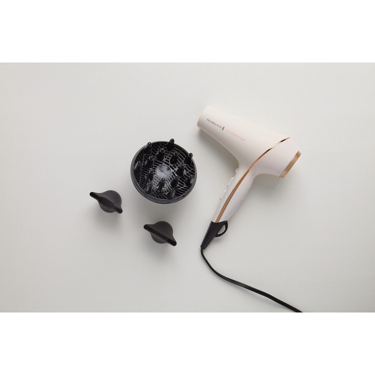 Secadora Remington Profesional 1900W cerámica con Iones