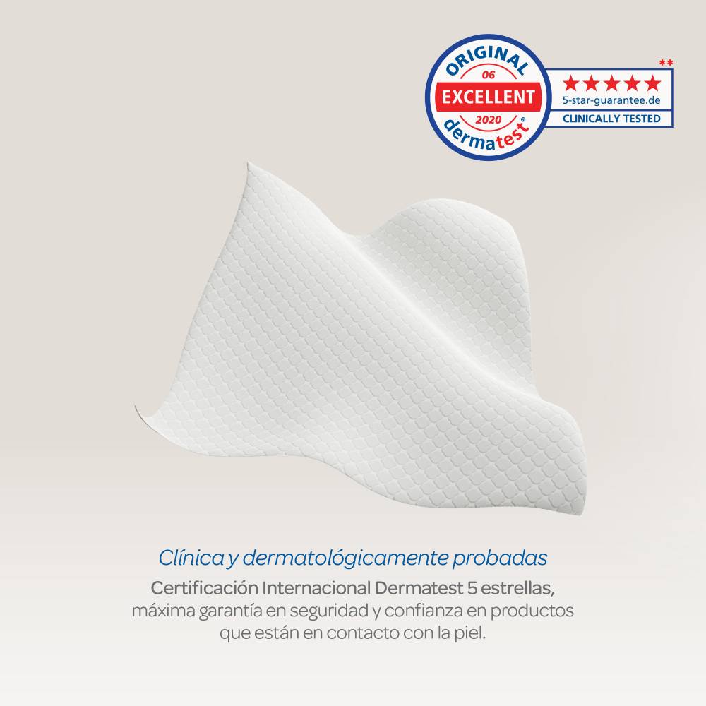 Toallitas Húmedas para Bebe Huggies Supreme 480 pzas