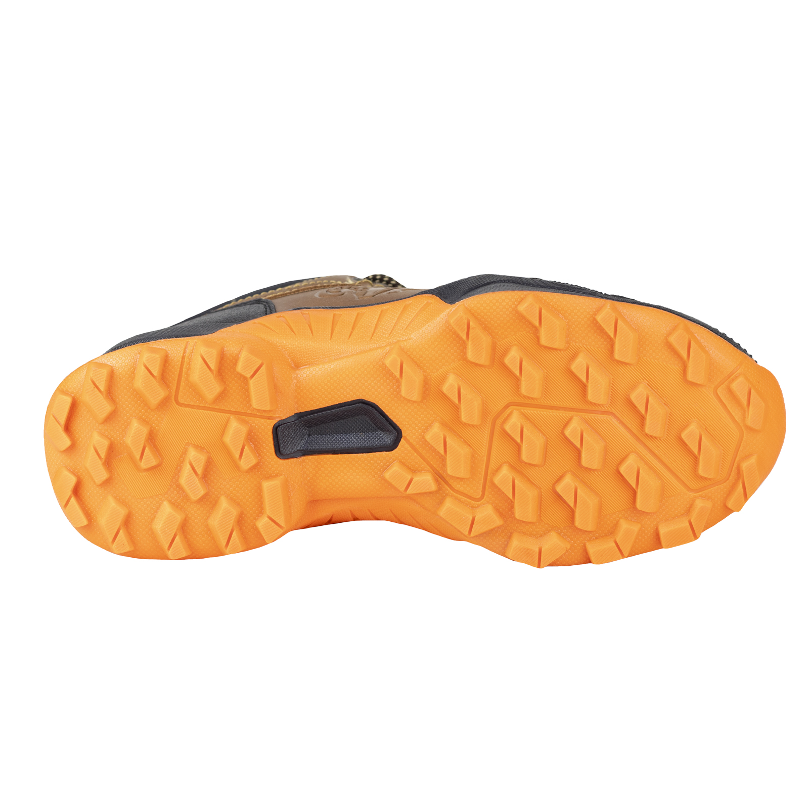 Calzado De Seguridad Botas Con Casquillo New Ram 99301 Crazy Avellana