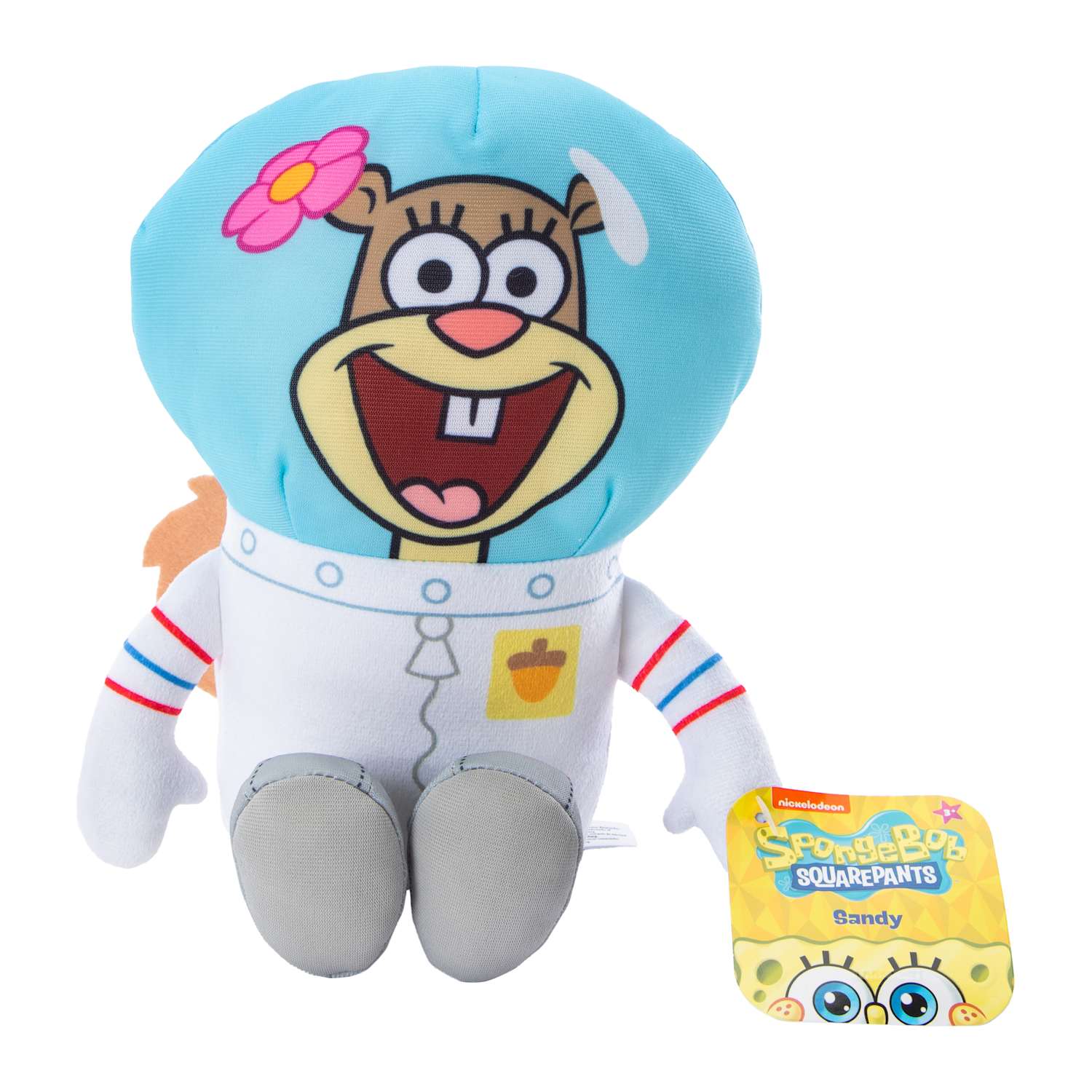 Peluche Original Bob Esponja Sandy Arenita Juguete Regalo