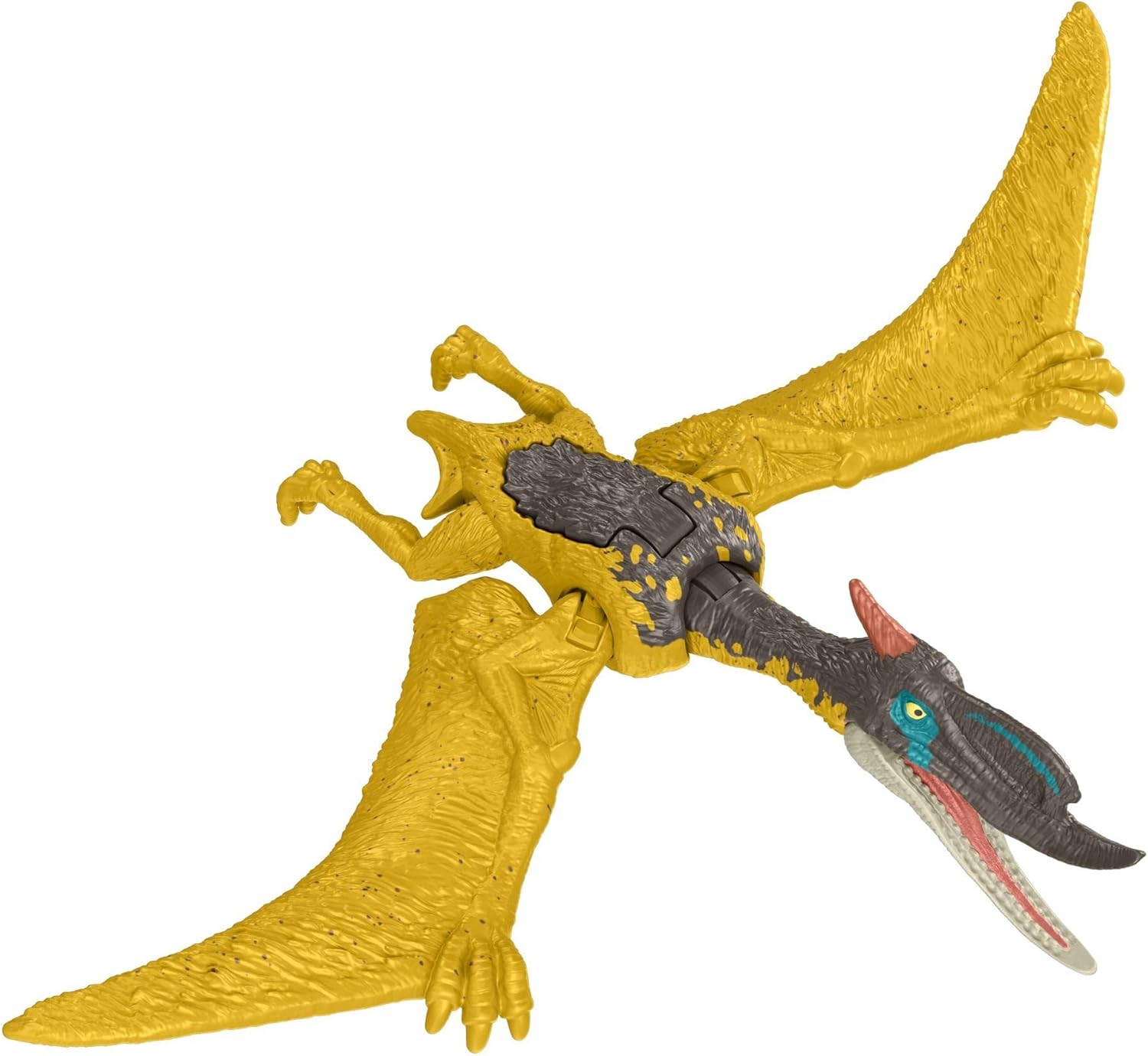 Jurassic World Dominion Dsungaripterus Ruge y Ataca Interactivo