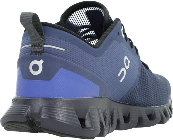 On Cloud X 3 Shift Tenis para Hombre Denim Eclipse