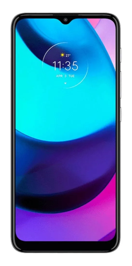 Motorola E20 32GB 2GB Gris Grafito Dual SIM Desbloqueado Celular