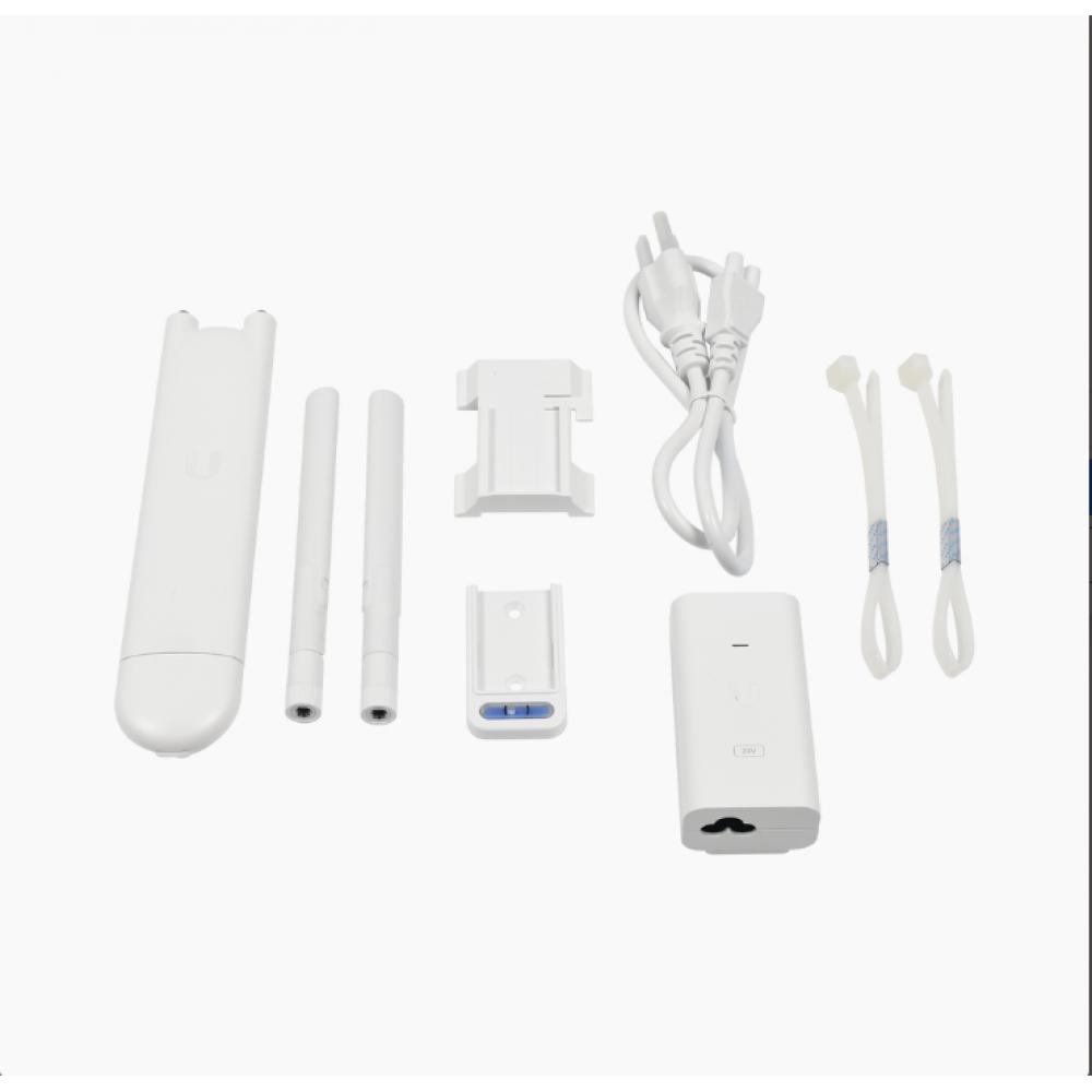 Access Point UniFi MESH para exterior 802.11ac doble banda 2.4/5 GHz