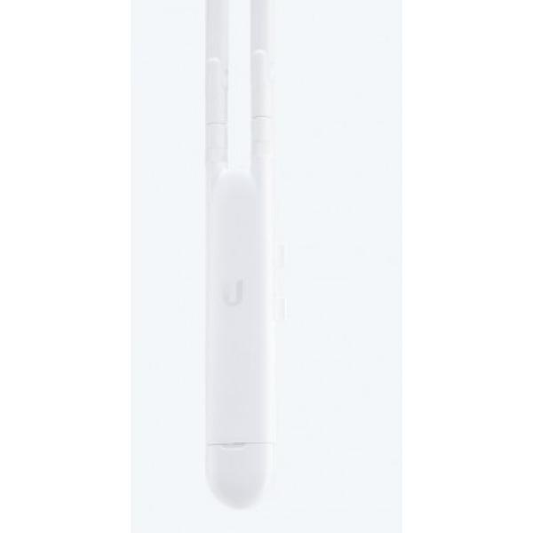 Access Point UniFi MESH para exterior 802.11ac doble banda 2.4/5 GHz
