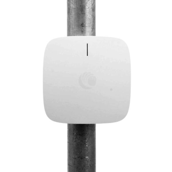 Cambium Networks Access Point WiFi cnPilot e410 Indoor,  Doble Banda, Wave 2, MU-MIMO 2X2, antena Beamforming Omnidireccional, hasta 256 clientes