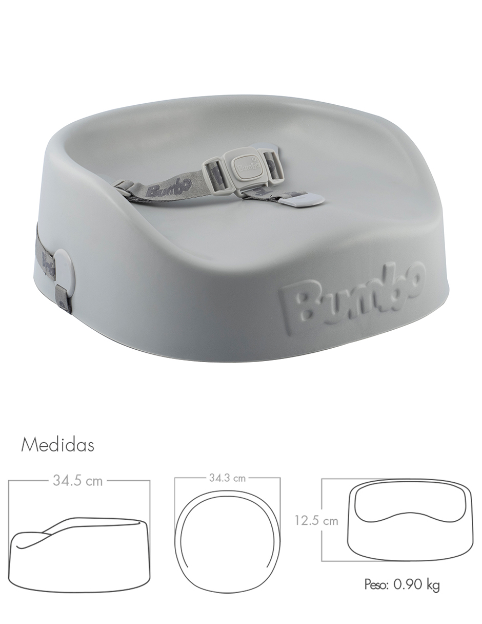 Bumbo - Asiento Elevador para Bebé Booster